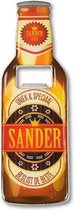 Bieropeners - Sander
