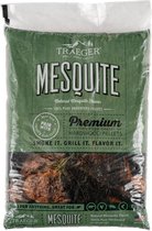 Traeger - Smoker - Grill - Pellets - Mesquite - 9kg