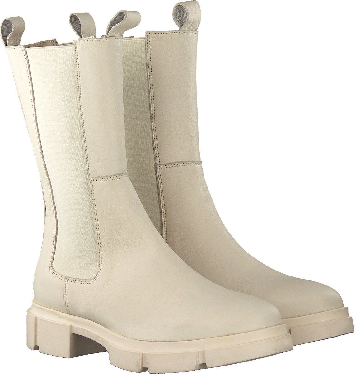 Tango Romy Chelsea boots - Enkellaarsjes - Dames - Wit - Maat 39 | bol.com