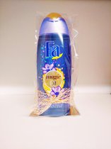 FA Magic Oil - Gift Set - Parfum Orchidee Violette - 2x250ml