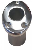 Vlaggenmasthouder RVS316 inbouw Ø 20 mm