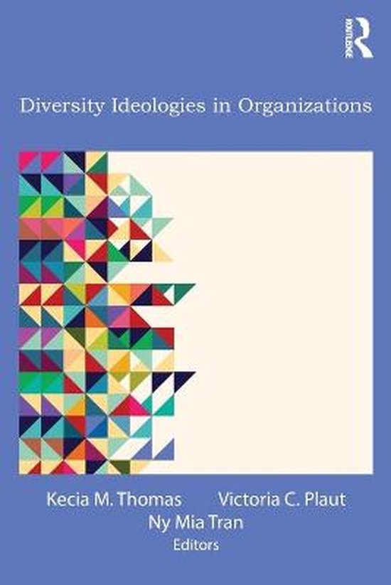 Diversity Ideologies In Organizations - cover