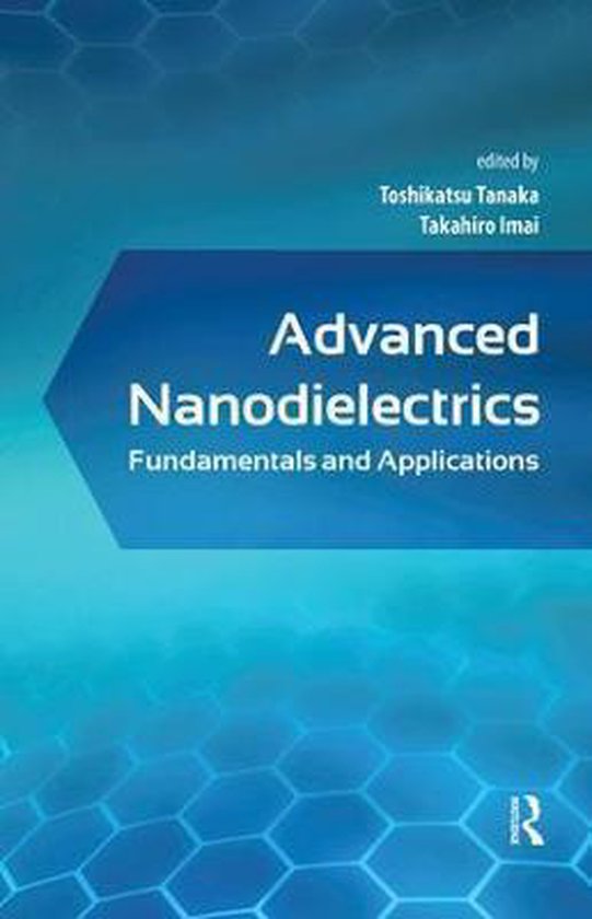 Advanced Nanodielectrics - cover