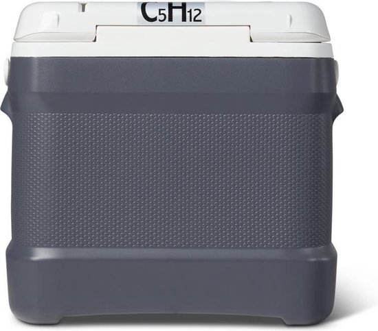 Igloo Iceless 28 - Elektrische koelbox (kan zowel koelen als verwarmen) - 26 Liter - Grijs van Merkloos — afbeelding 3