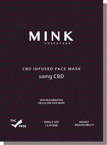 CBD Infused Face Mask