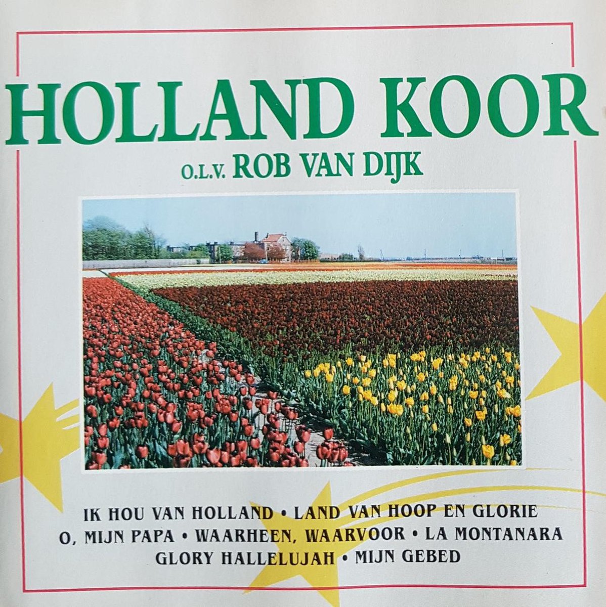 Holland Koor - Bob van Dijk