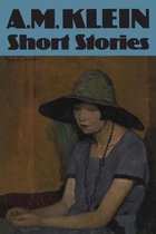Boek cover Short Stories van A. M. Klein