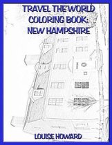 Travel the World coloring book