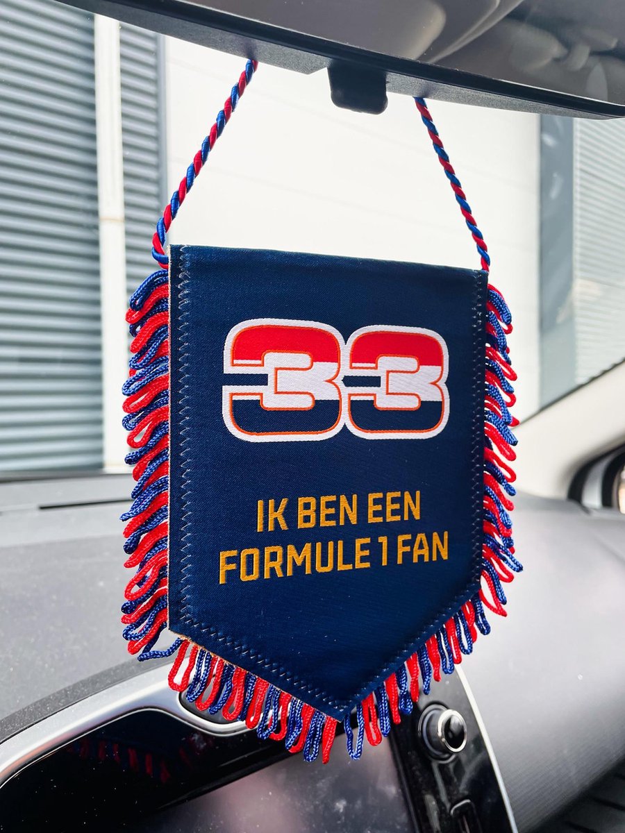 Vaantje 33 'Ik ben een formule 1 fan' - Dutch Grandprix - Zandvoort - Formule 1-