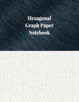 Hexagonal Graph Paper Notebook