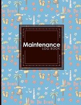 Maintenance Log Book