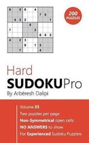 Hard Sudoku Pro