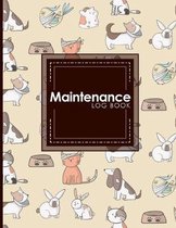 Maintenance Log Book