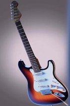 Composition Book: Electric Guitar