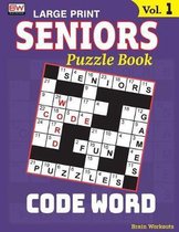 Seniors Puzzle Book