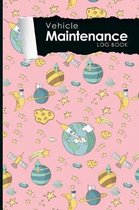 Vehicle Maintenance Log Book