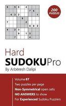 Hard Sudoku Pro