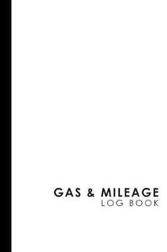 Gas Mileage Log Books Gas Mileage Log Book 9781981909322 Moito 