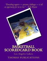 Basketball Scoredcard Book