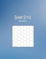 Sharp Style Notebook
