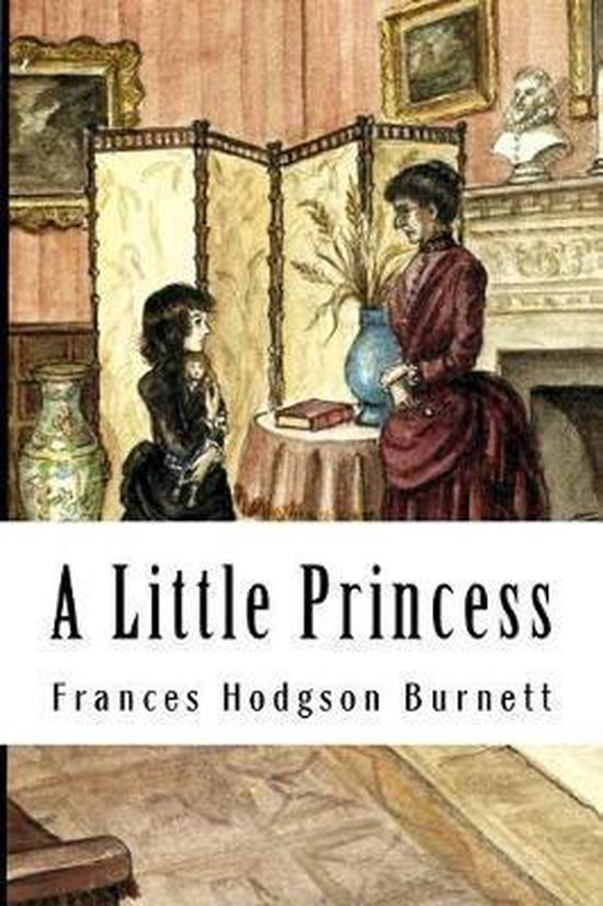 A Little Princess - cover