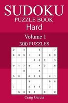 300 Hard Sudoku Puzzle Book