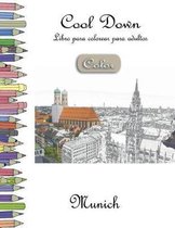 Cool Down [Color] - Libro para colorear para adultos