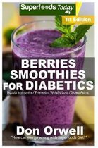 Berries Smoothies for Diabetics