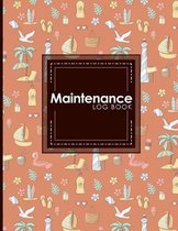 Maintenance Log Book