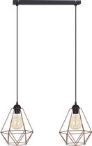 Industriële Loft hanglamp Edison