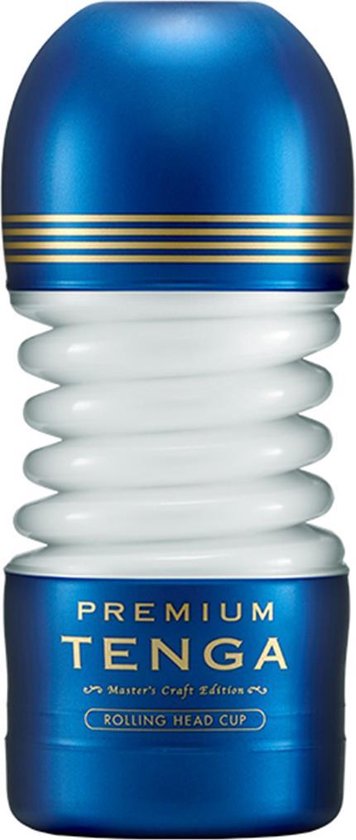 TENGA- PREMIUM ROLLING HEAD CUP
