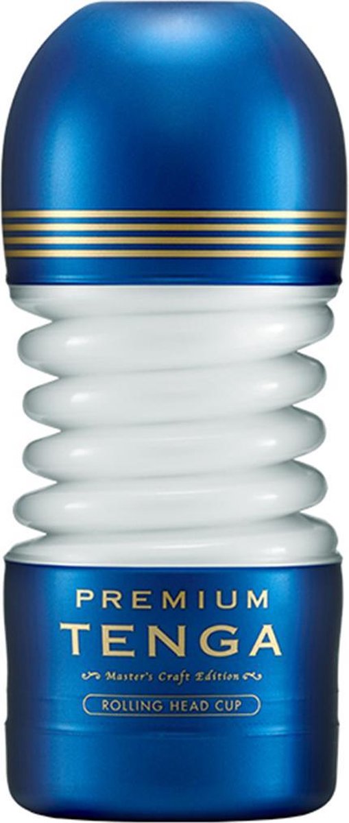 Goedkoopste Tenga - Premium Rolling Head Cup