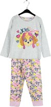 Paw Patrol pyjama - Skye - wit/roze - maat 98