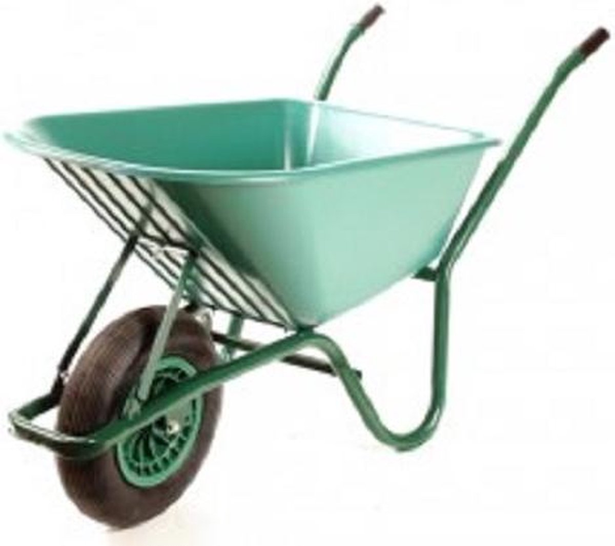 Bustotaal Kruiwagen | 80 liter | kunststof bak