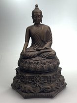 Thai Boeddha Brons