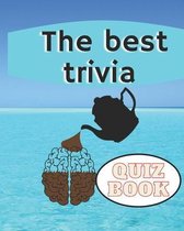 The best trivia quiz book