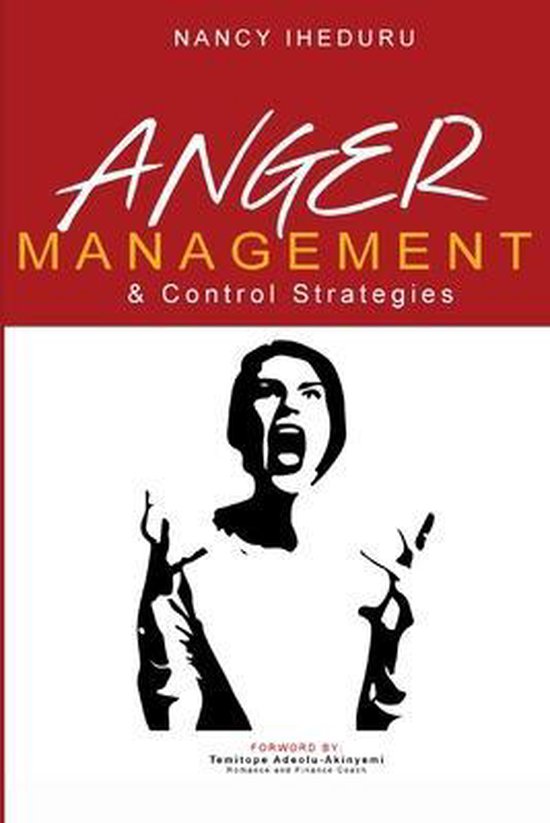 Anger Management and Control Strategies - cover