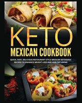 Keto Mexican Cookbook