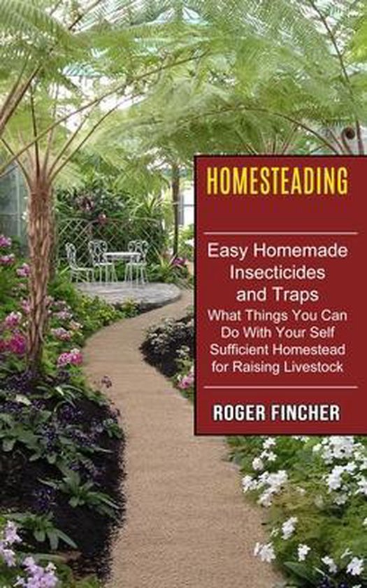 Homesteading - cover