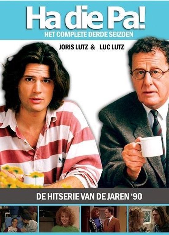 Ha Die Pa - Seizoen 3 (DVD)