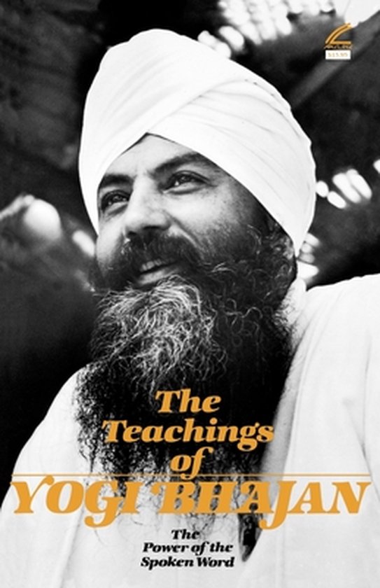The Teachings of Yogi Bhajan - cover