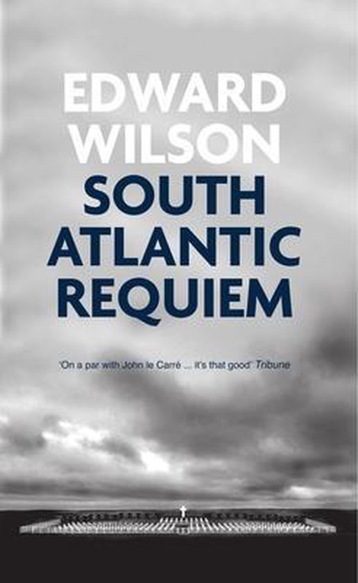 South Atlantic Requiem - cover