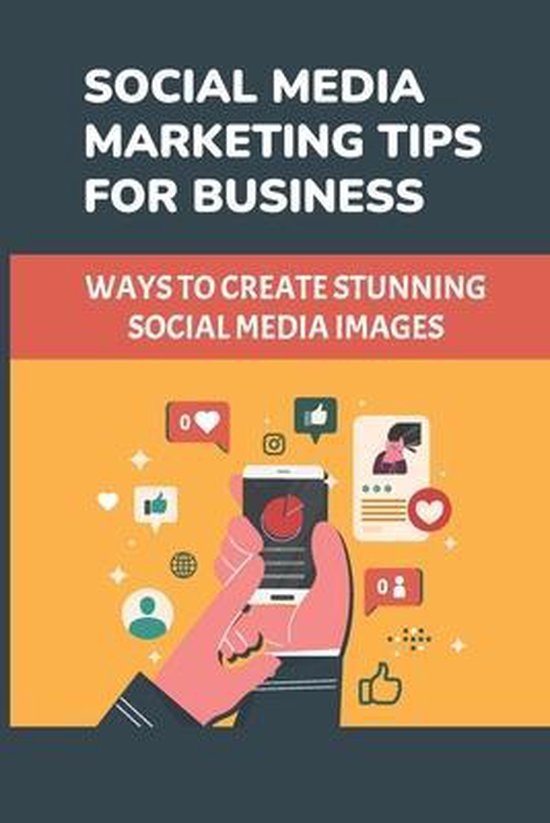 Social Media Marketing Tips For Business - cover