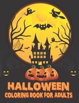 Halloween Book for Adults