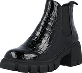Steve Madden chelsea boots howler Zwart-38