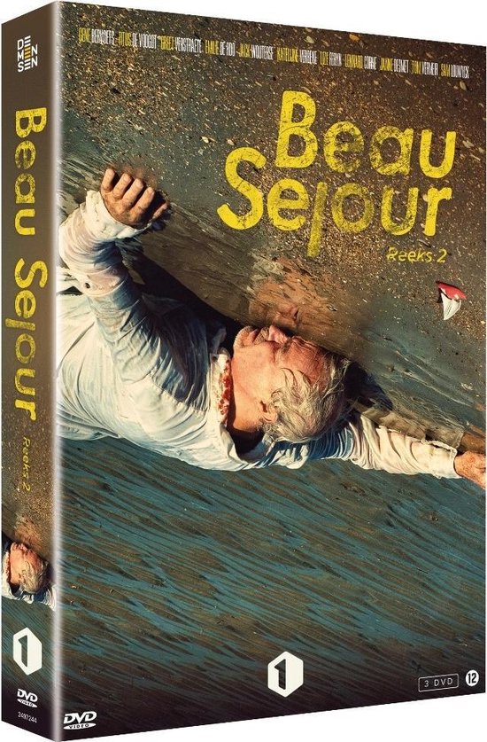 Beau Sejour Seizoen 2 (DVD) (Dvd), Gene Bervoets Dvd's bol