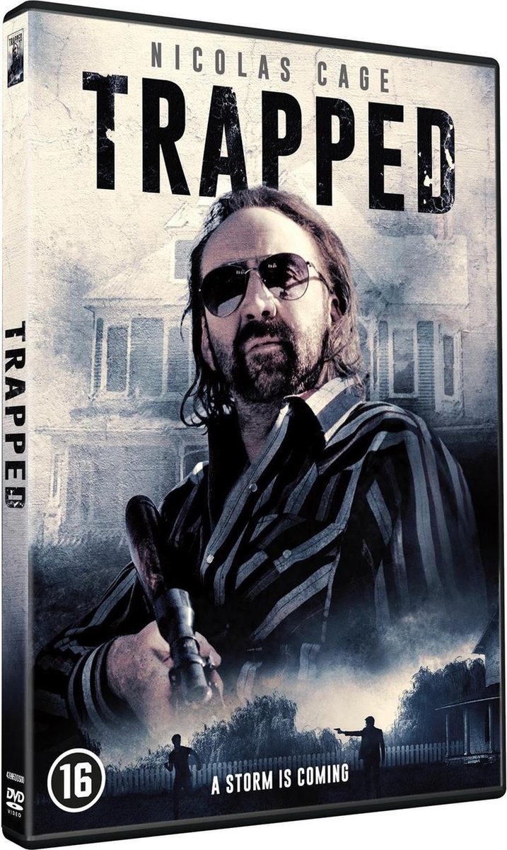 Trapped (DVD)
