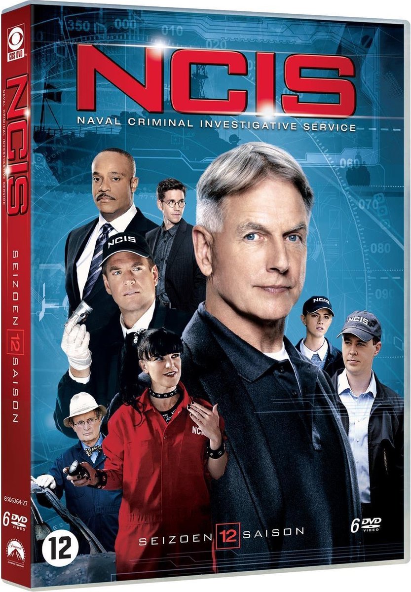 NCIS - Seizoen 12 (DVD), Michael Weatherly | DVD | bol.com