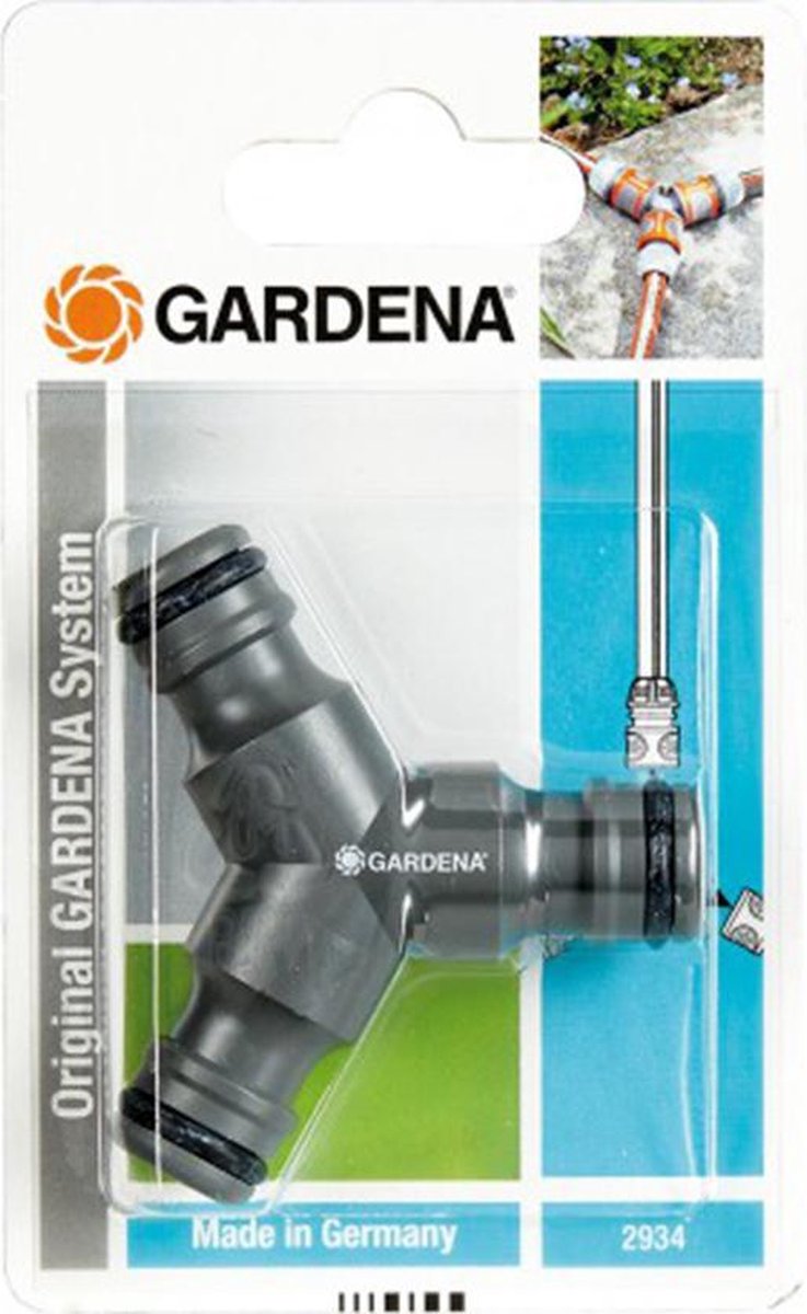 Gardena 3-wegstuk 934-50 - GARDENA