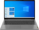 Lenovo IdeaPad 3 Notebook 39,6 cm (15.6") Full HD AMD Ryzen 3 8 GB DDR4-SDRAM 256 GB SSD Wi-Fi 5 (802.11ac) Windows 10 Home S Grijs